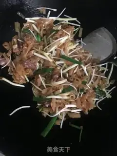 Make Dry oxen step 11