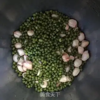 Make Three beans step 3