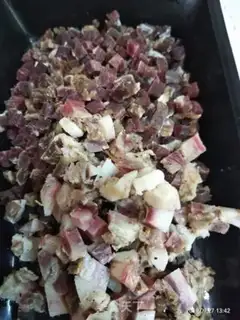 Make Sour bean beef jerky step 0