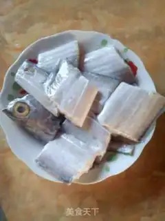 Make Vacuate fish step 0