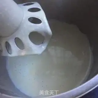 Make Three beans step 6
