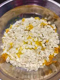 Make Pumpkin oatmeal step 3