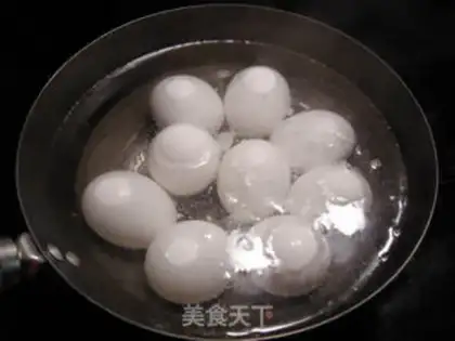 Make Tea eggs step 0