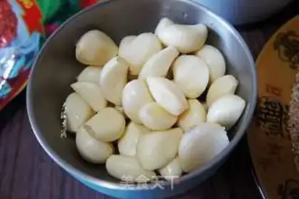 Make Spicy sauce step 1