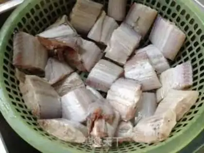 Make Fried Ribbon Fish step 0
