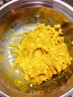 Make Pumpkin oatmeal step 4