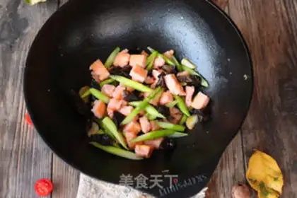 Make Shrimp cake step 10