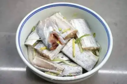 Make Vacuate fish step 2