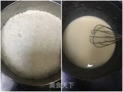 Make Cheese with a heart step 2