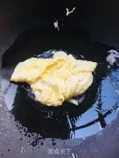 Make Tomato egg noodles step 2