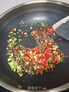 Make Sour bean beef jerky step 5