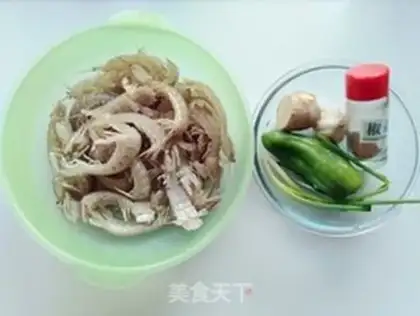 Make Pretzels step 0
