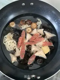 Make Spicy pot step 3