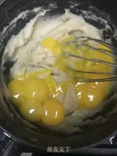 Make Cheese with a heart step 4