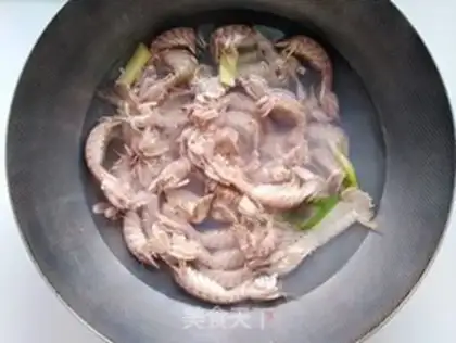 Make Pretzels step 1