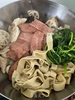 Make Spicy pot step 4