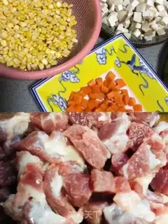 Make Pork step 0