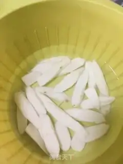 Make Dutch soy sausage step 0