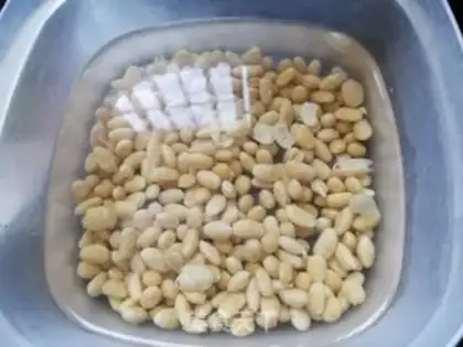 Make Murph handmeat step 1