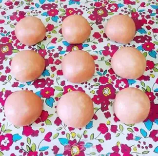 Make Homemade rosecakes step 26