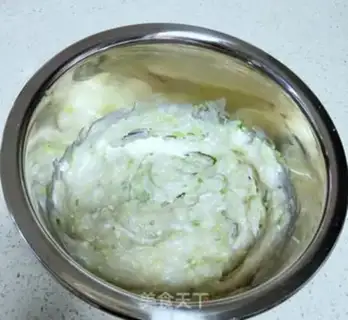 Make Fish fried dumplings step 9