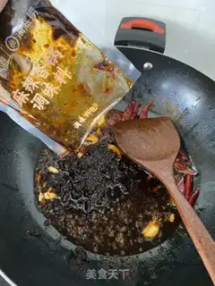 Make Spicy pot step 5
