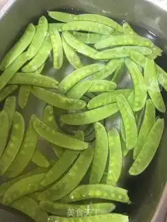 Make Dutch soy sausage step 1