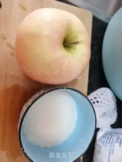 Make Apple sauce step 0