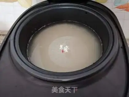 Make Shrimp sprouts step 2