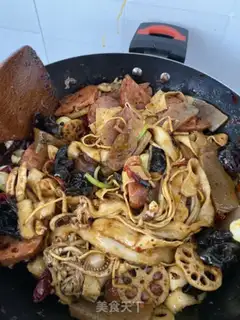 Make Spicy pot step 6