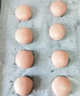 Make Homemade rosecakes step 27