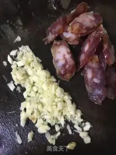 Make Dutch soy sausage step 2