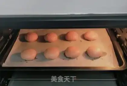 Make Homemade rosecakes step 28