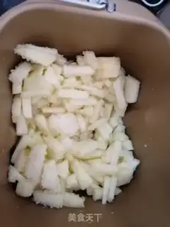 Make Apple sauce step 2