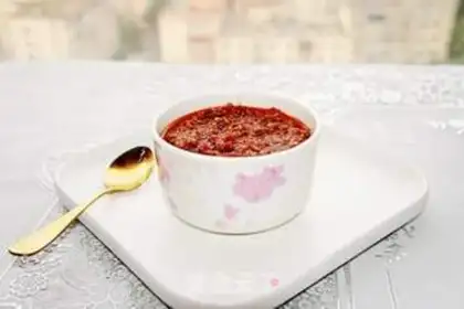 Make Spicy sauce step 9