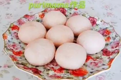Make Homemade rosecakes step 29