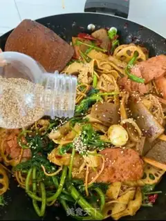 Make Spicy pot step 8