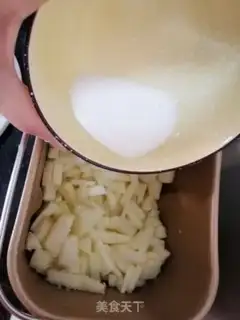Make Apple sauce step 3