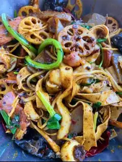 Make Spicy pot step 9