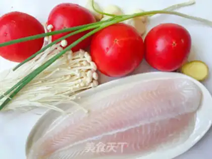 Make Tomato lobster step 0