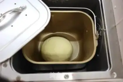 Make Milk snack step 4