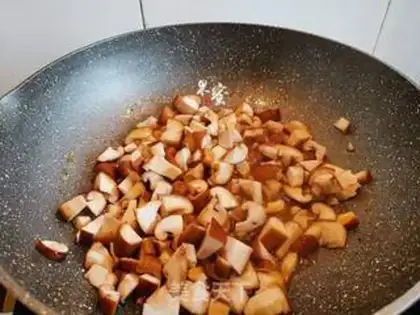 Make Shrimp sprouts step 7