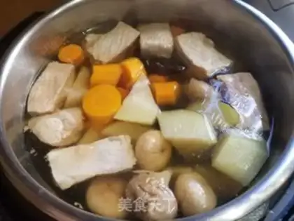 Make Murph handmeat step 7