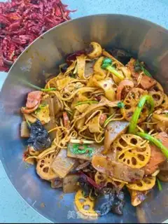 Make Spicy pot step 11