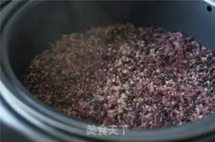 Make Double rice quinoa step 6