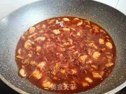 Make Shrimp sprouts step 9