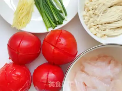 Make Tomato lobster step 4