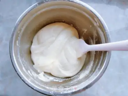 Make Seals donuts step 5