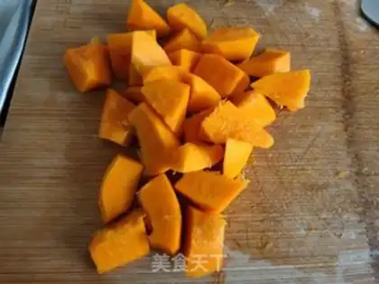 Make Pumpkin step 0