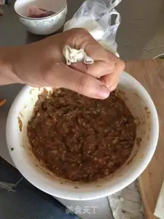 Make Little fish step 7